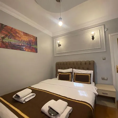 Апартаменты Ramo's Aparatments &