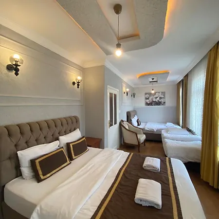 Ramo's Aparatments & Стамбул