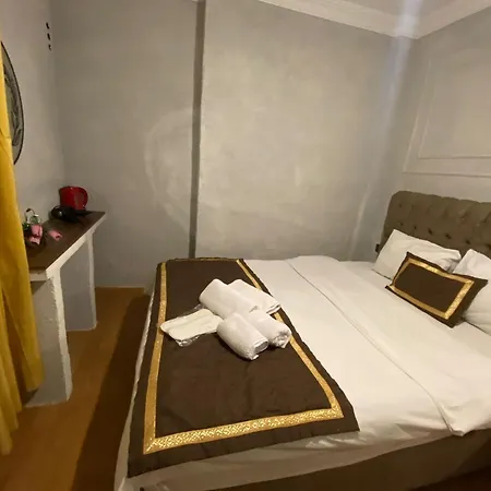 Ramo's Aparatments & Apartman Isztambul