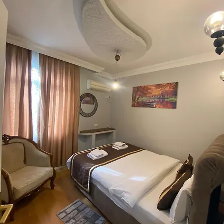 Ramo's Aparatments & Apartment Istanbul
