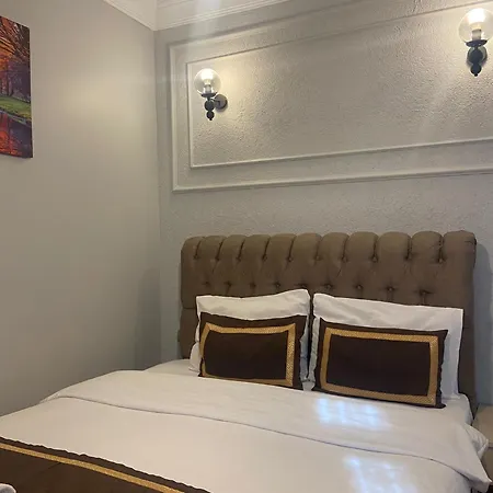 Apartman Ramo's Aparatments & Isztambul