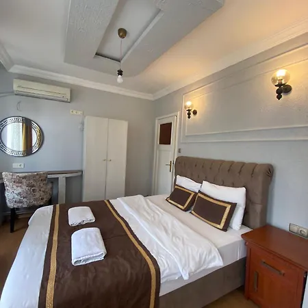 Ramo's Aparatments & Apartman Isztambul