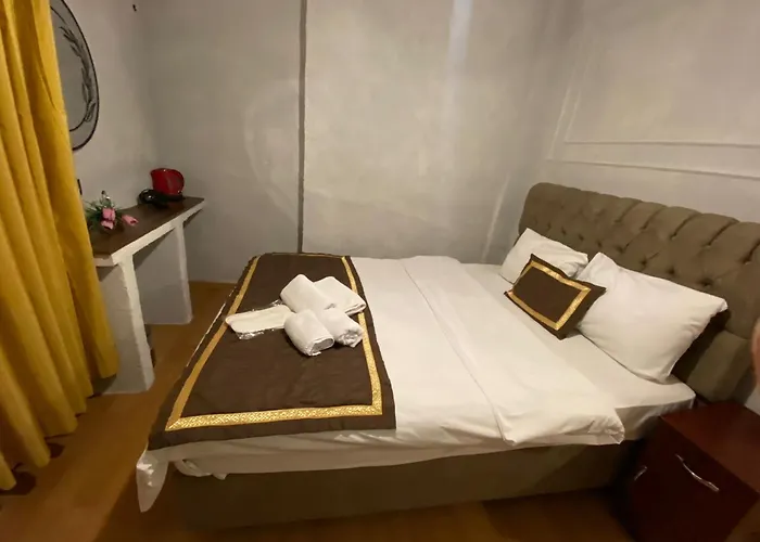 Appartement Ramo's Aparatments & Istanboel