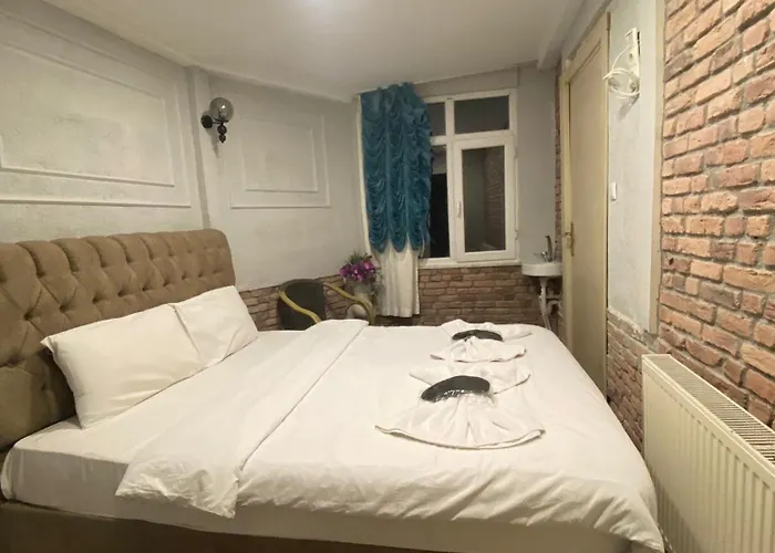 Ramo's Aparatments & * Istanboel