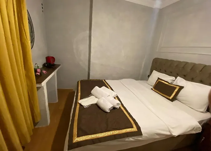 Ramo's Aparatments & Appartement Istanboel