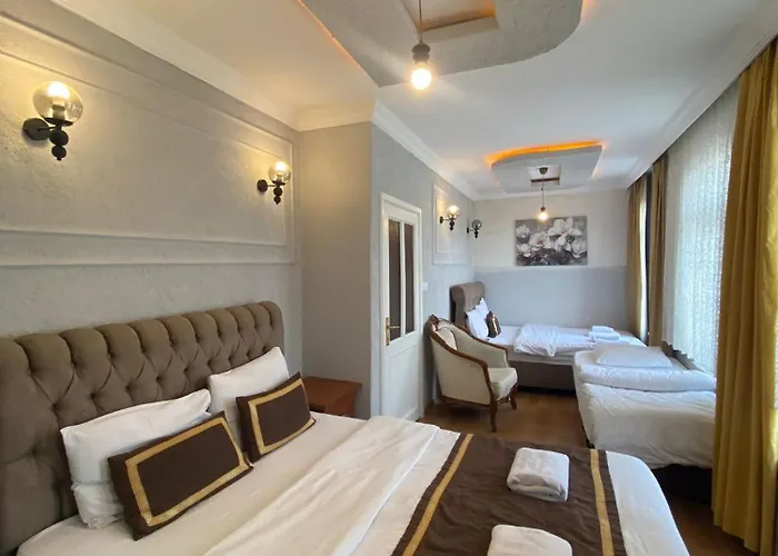 Ramo's Aparatments & Istanboel