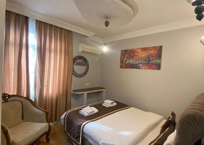 Ramo's Aparatments & Appartement Istanboel