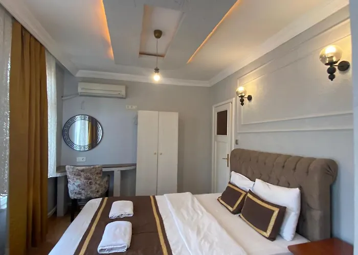 Ramo's Aparatments & Istanboel