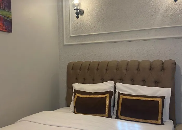 Appartement Ramo's Aparatments & Istanboel