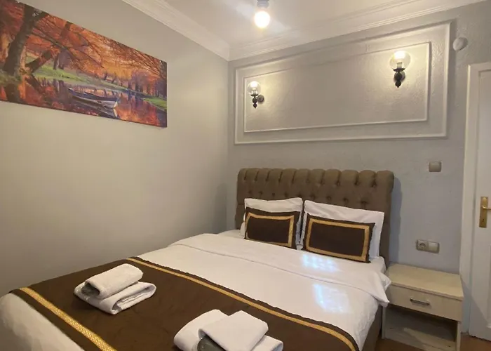 Ramo's Aparatments & Istanboel