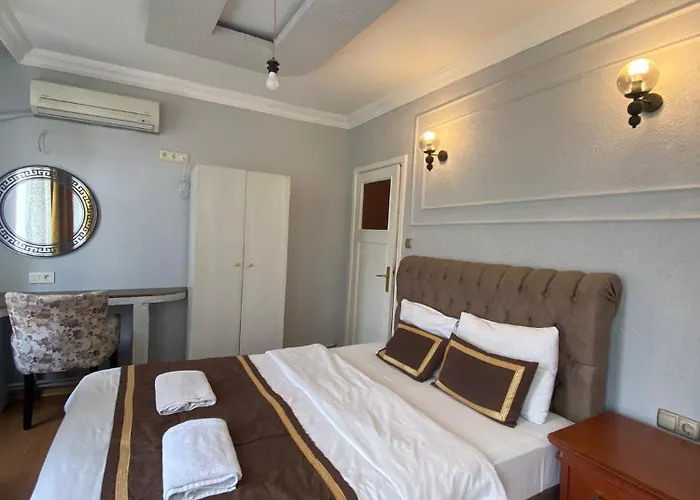 Ramo's Aparatments & Appartement Istanboel