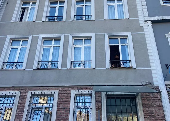 Appartement Ramo's Aparatments &