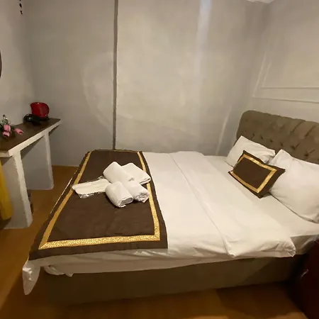 아파트 Ramo's Aparatments & 이스탄불