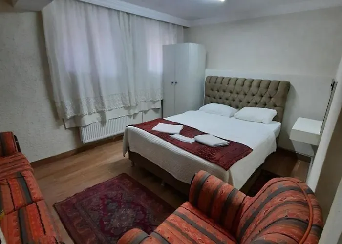 Ramo's Aparatments &