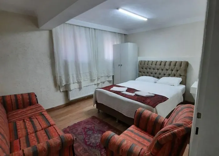 Ramo's Aparatments & İstanbul